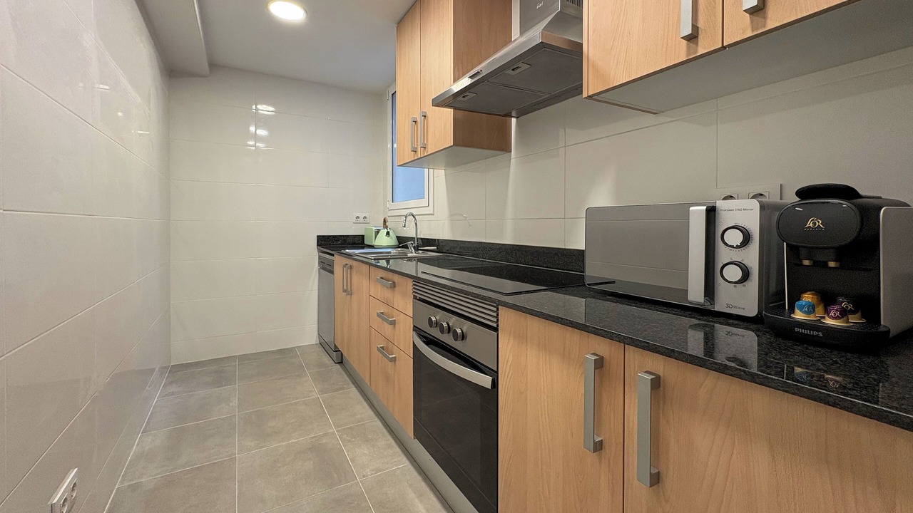 Photo of Kitchen in El Putget i Farro