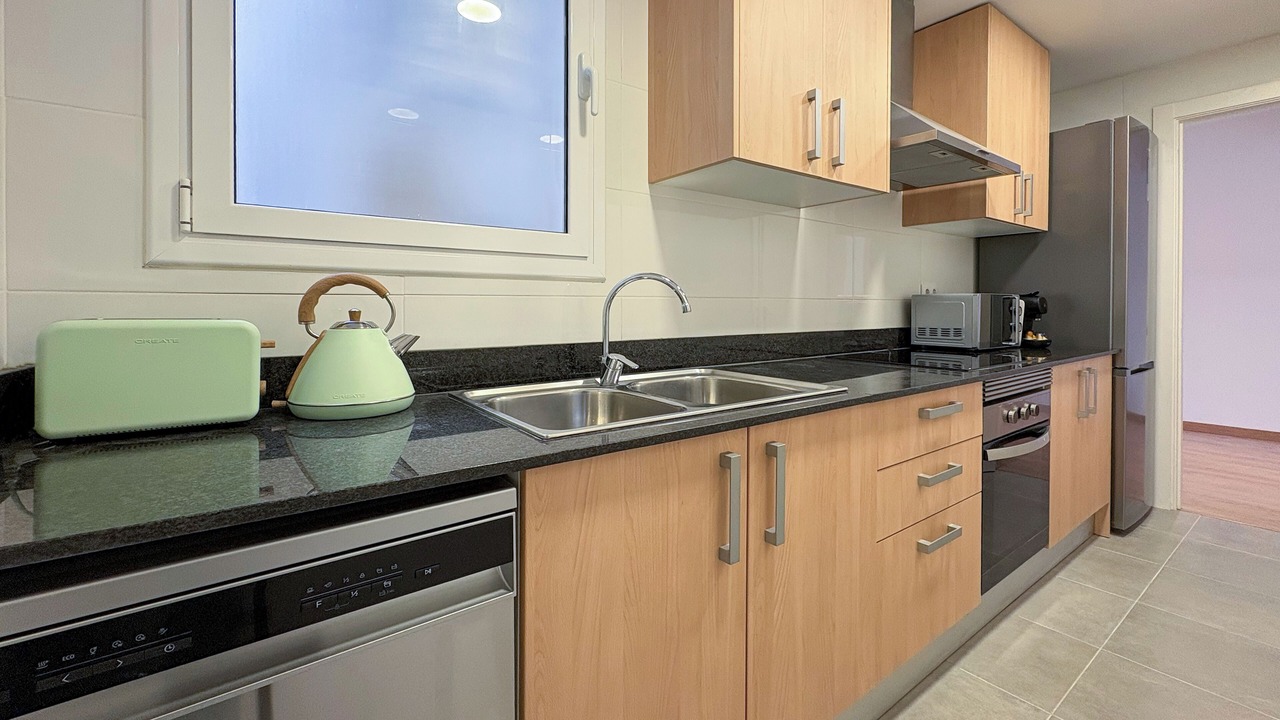 Photo of Kitchen in El Putget i Farro