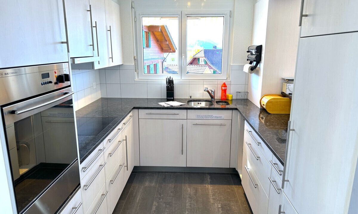 Photo of Kitchen in Merligen