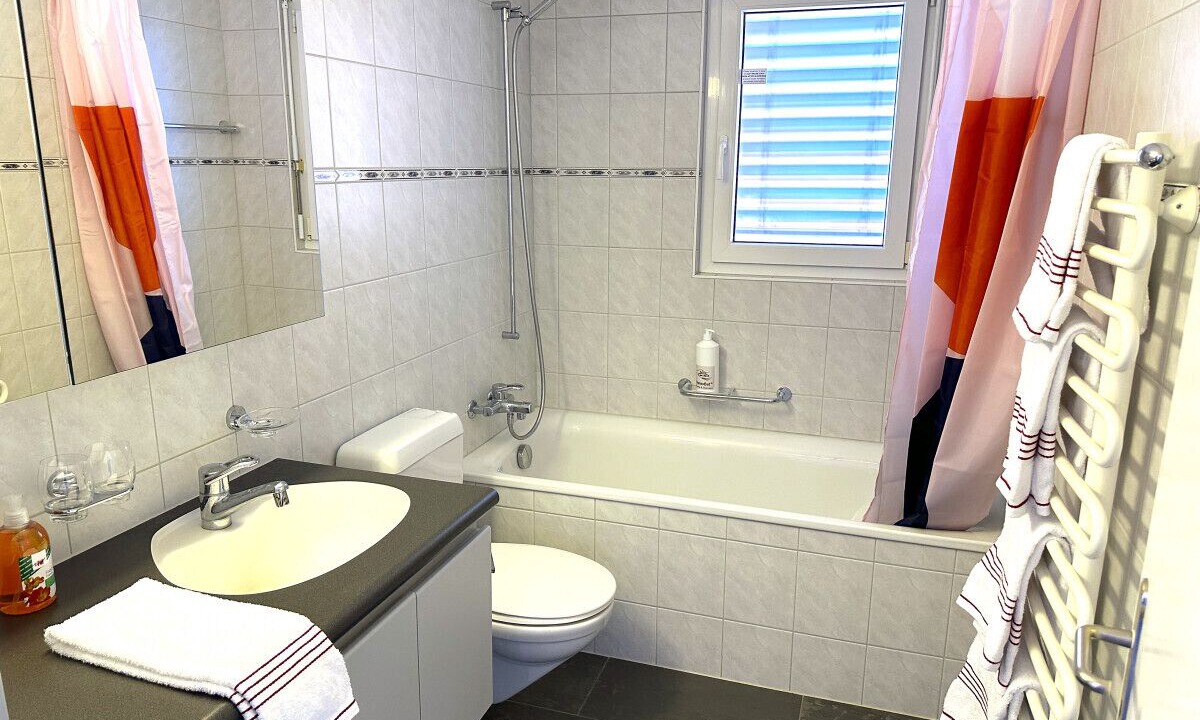 Photo of Bathroom in Merligen