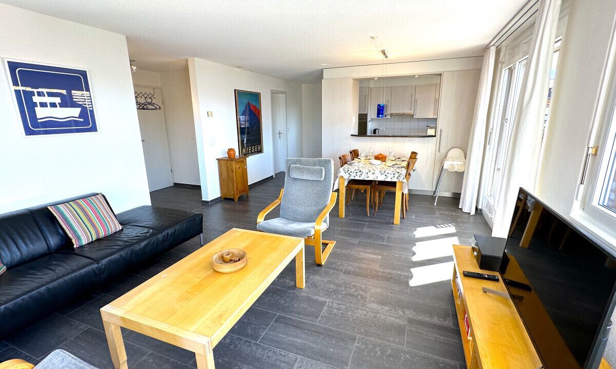 Photo of Livingroom in Merligen