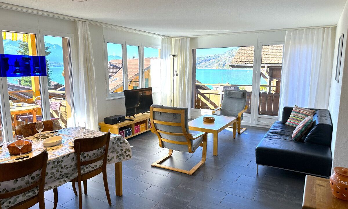 Photo of Livingroom in Merligen