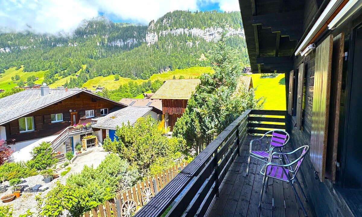 Photo of Patio Balcony in Bangerten