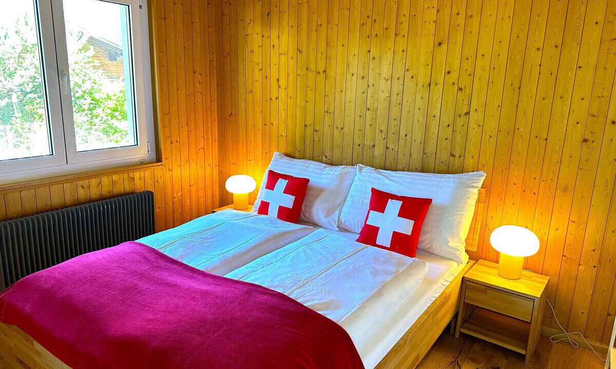 Photo of Bedroom in Bangerten