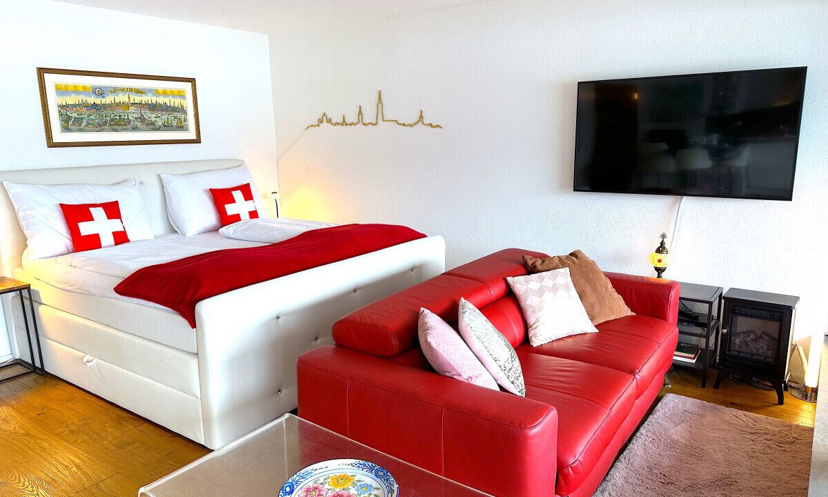 Photo of Livingroom in Oberhofen am Thunersee