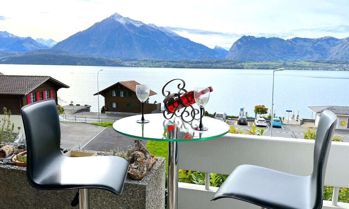 Photo of Outdoor in Oberhofen am Thunersee