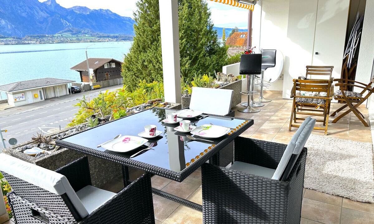 Photo of Outdoor in Oberhofen am Thunersee