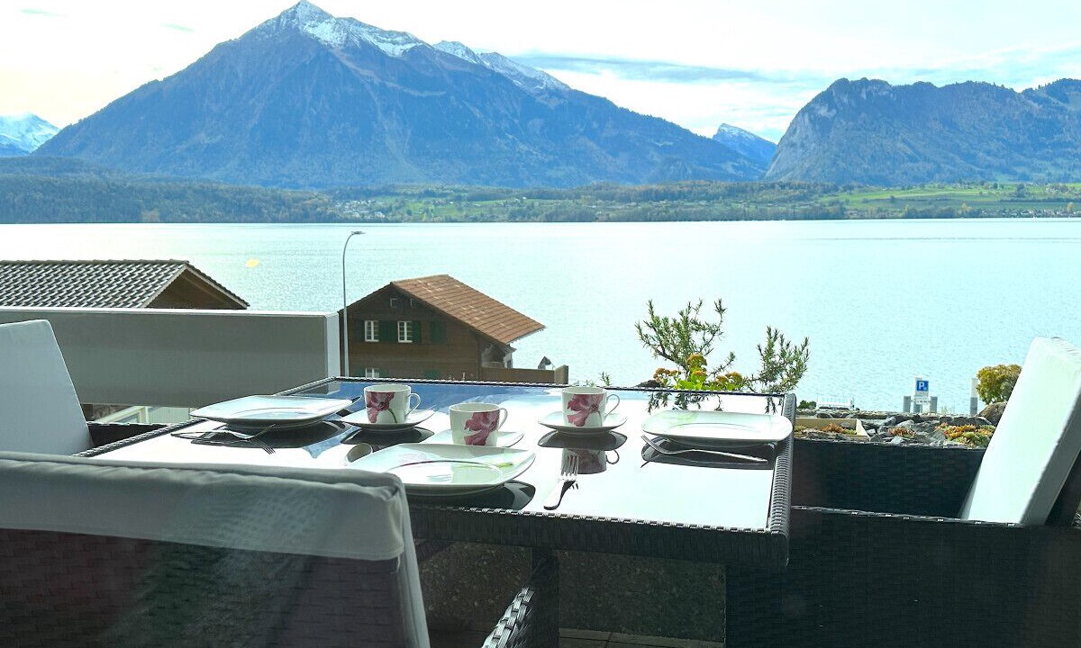 Photo of Outdoor in Oberhofen am Thunersee