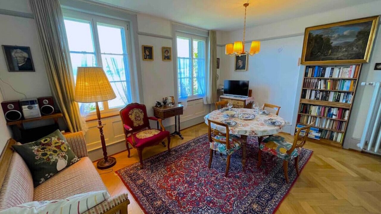 Photo of Livingroom in Hilterfingen