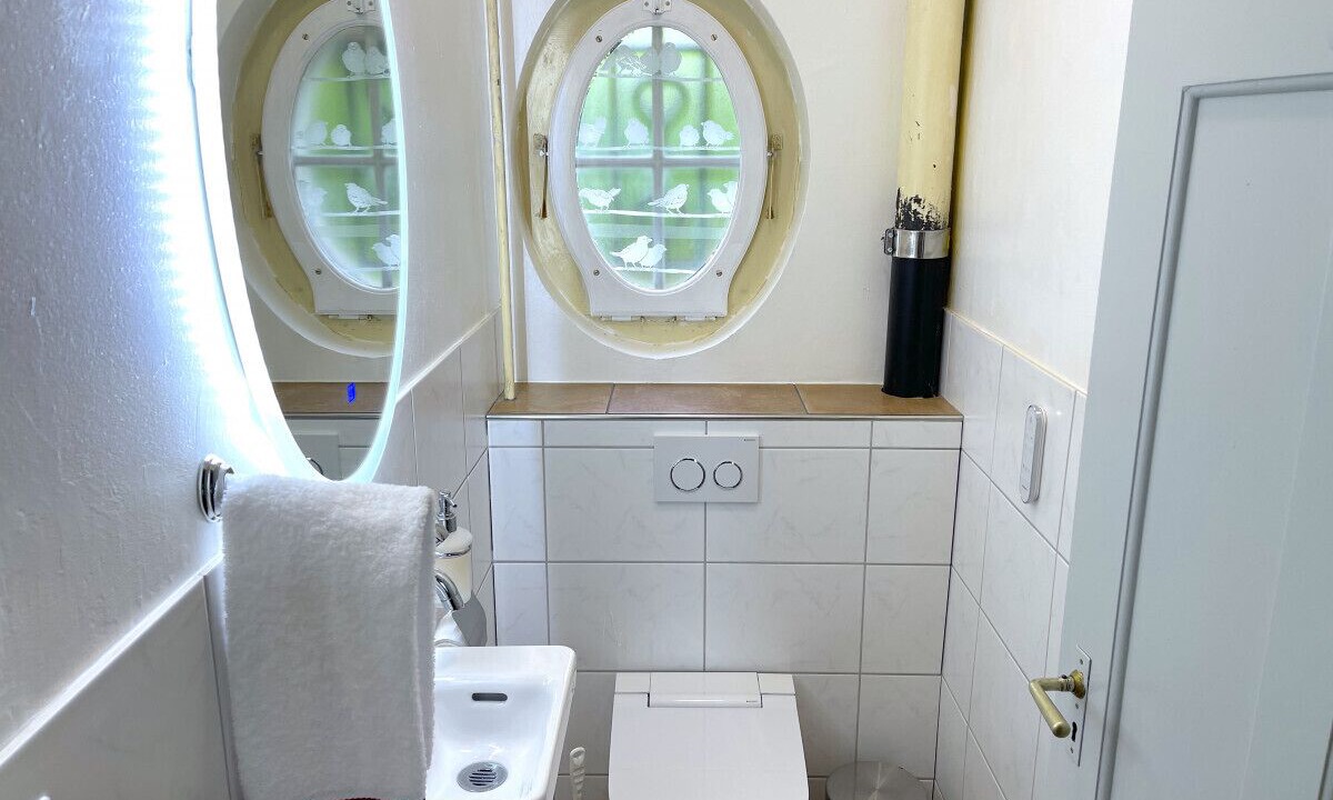 Photo of Bathroom in Hilterfingen