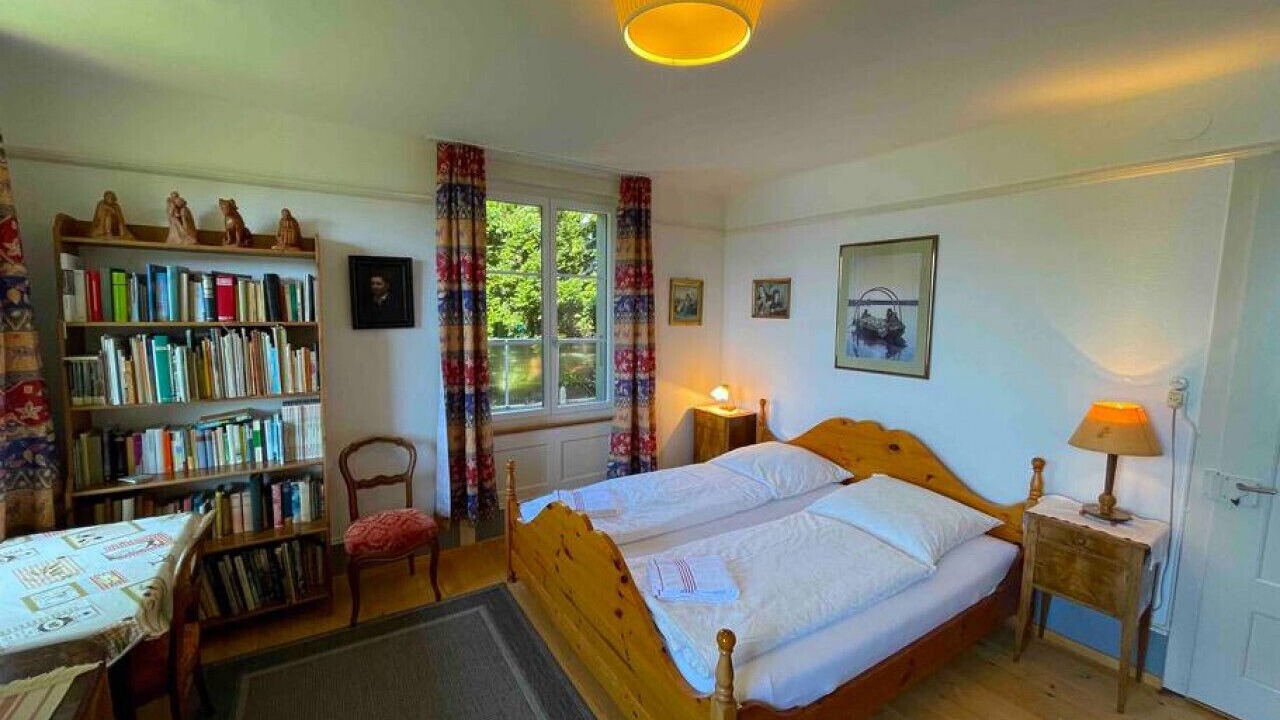 Photo of Bedroom in Hilterfingen