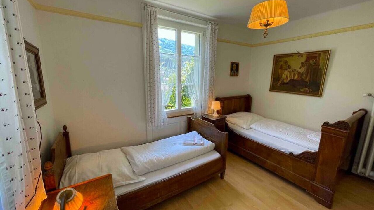 Photo of Bedroom in Hilterfingen