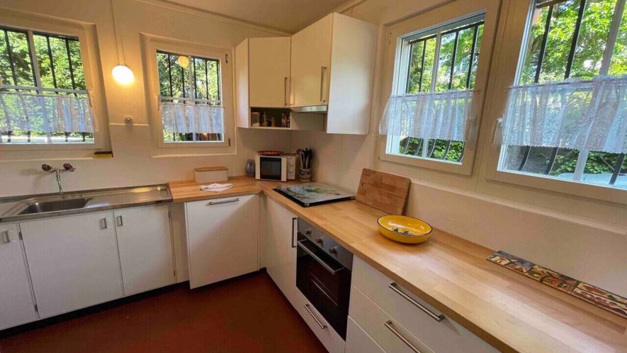 Photo of Kitchen in Hilterfingen
