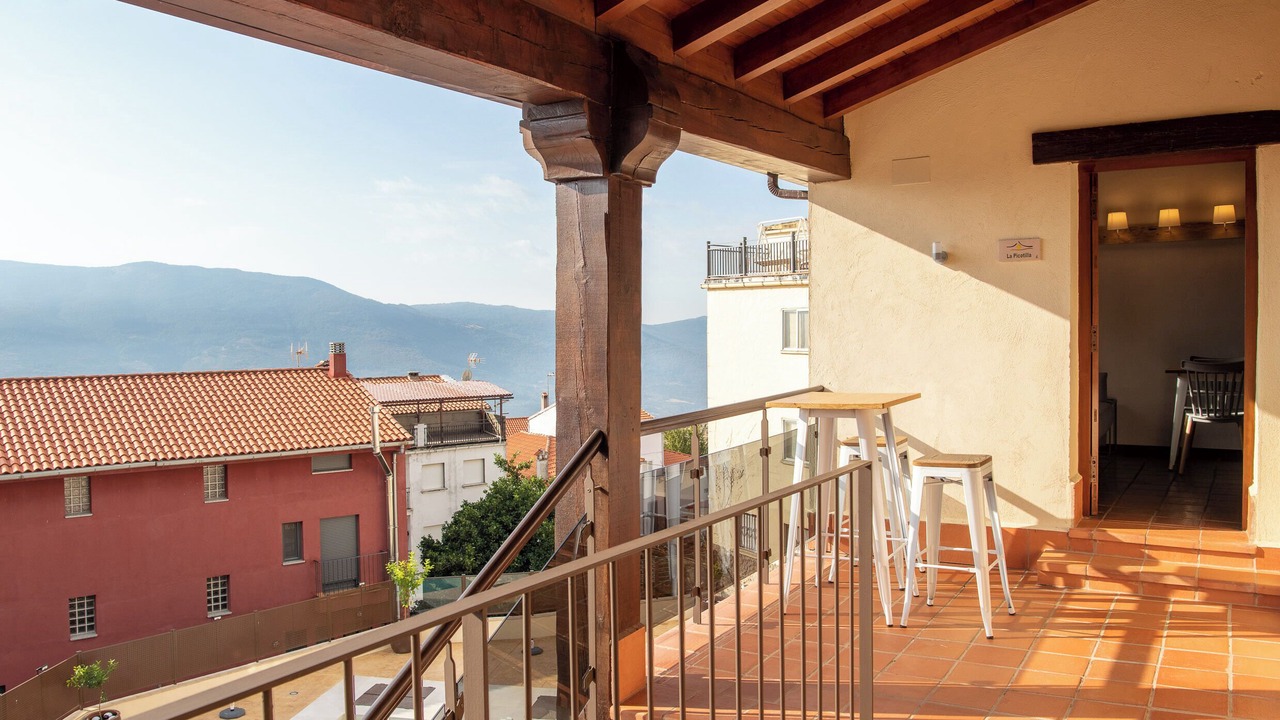 Photo of Patio Balcony in El Torno