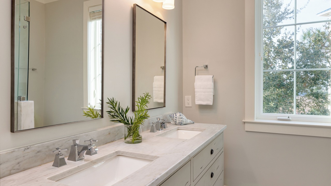 Photo of Bathroom in Palmetto Dunes
