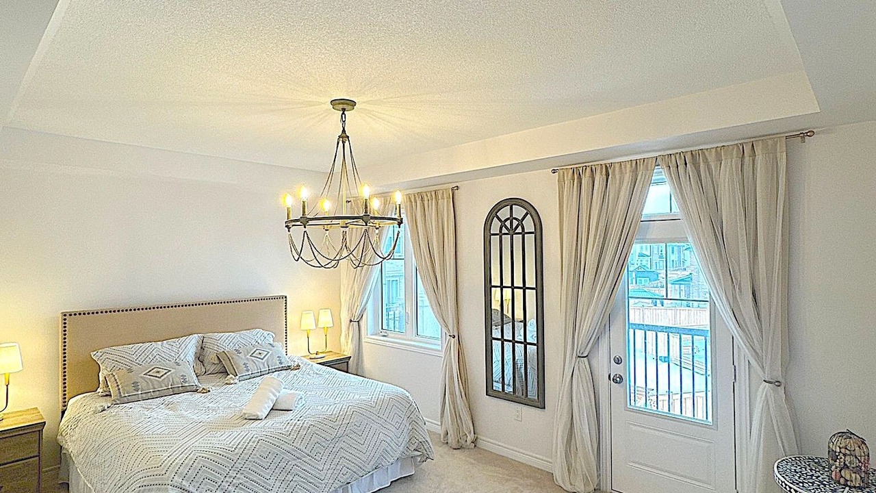 Photo of Bedroom in Oakville