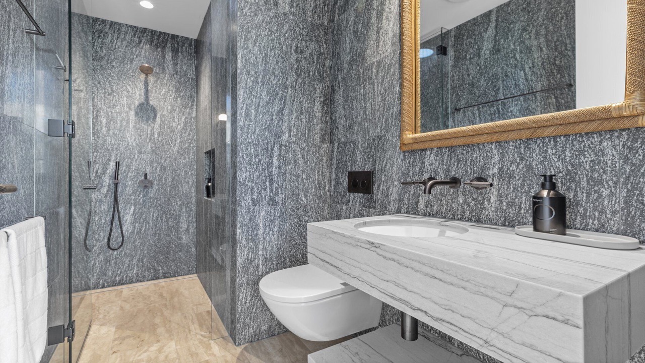 Photo of Bathroom in Hawks Nest