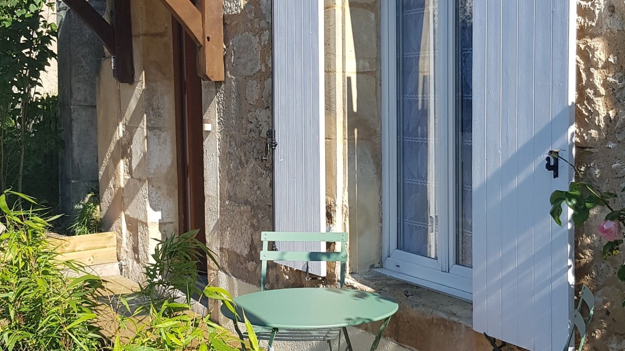 Photo of Patio Balcony in Le Bugue