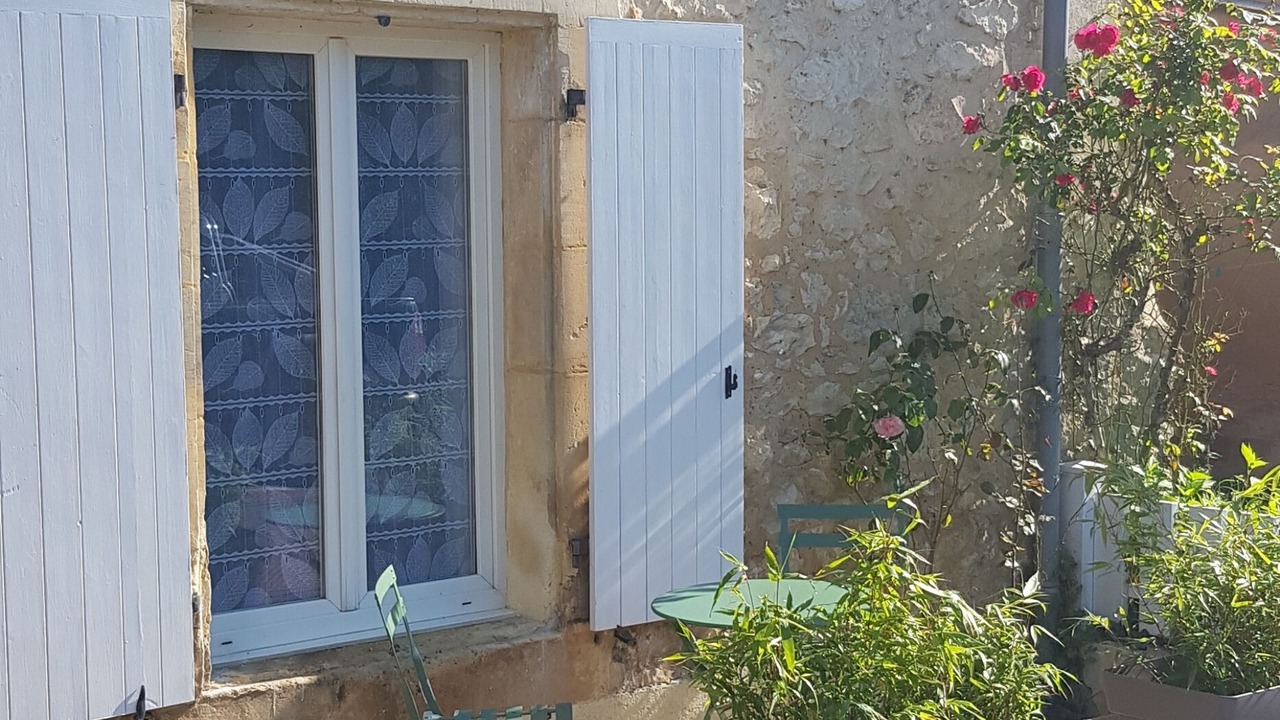 Photo of Patio Balcony in Le Bugue