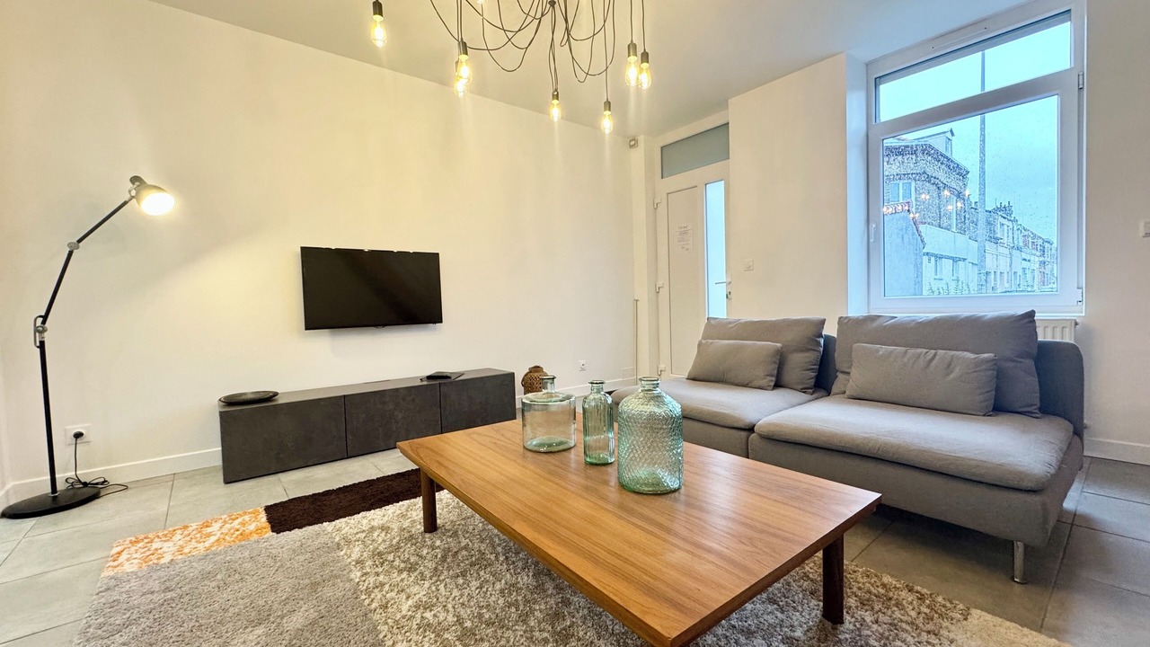 Photo of Livingroom in Calais