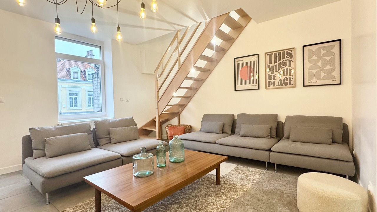 Photo of Livingroom in Calais