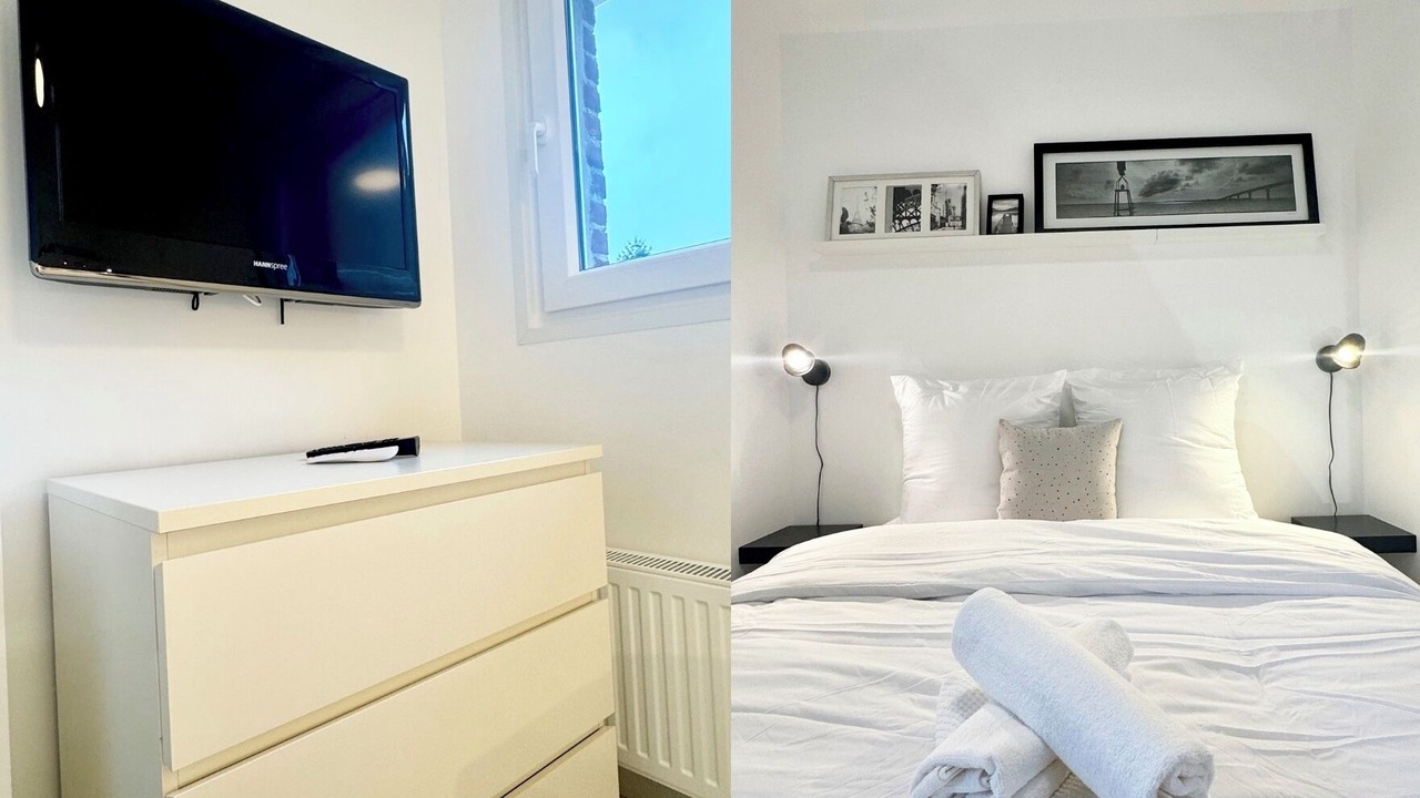 Photo of Bedroom in Calais