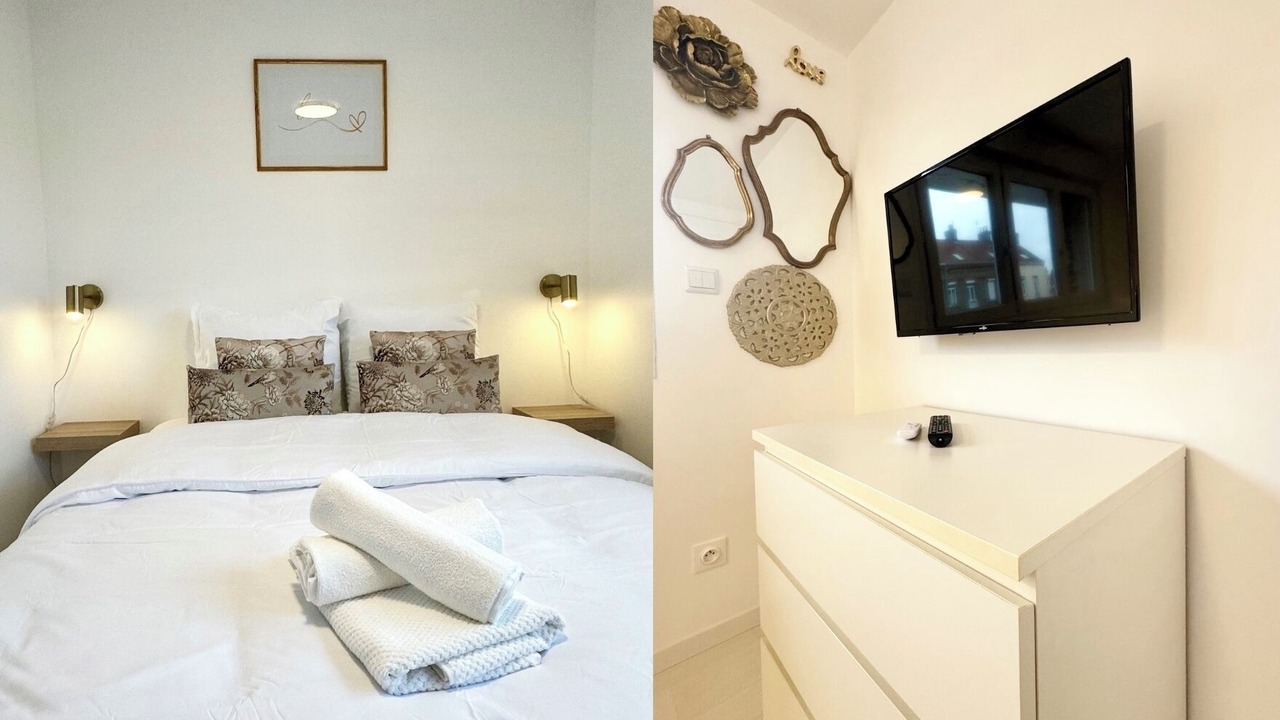 Photo of Bedroom in Calais