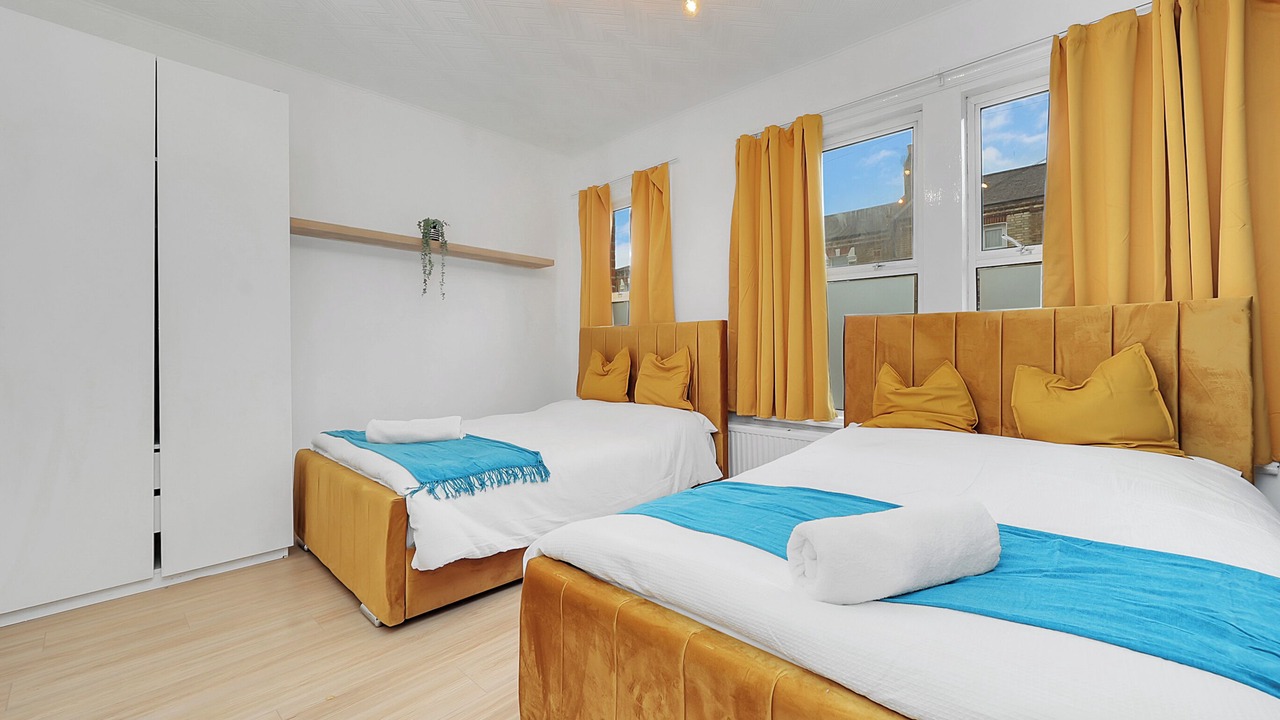 Photo of Bedroom in Leabridge