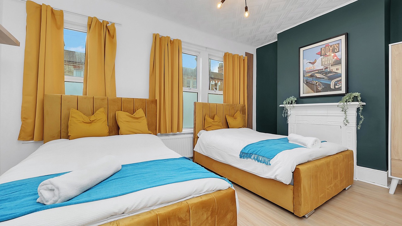 Photo of Bedroom in Leabridge