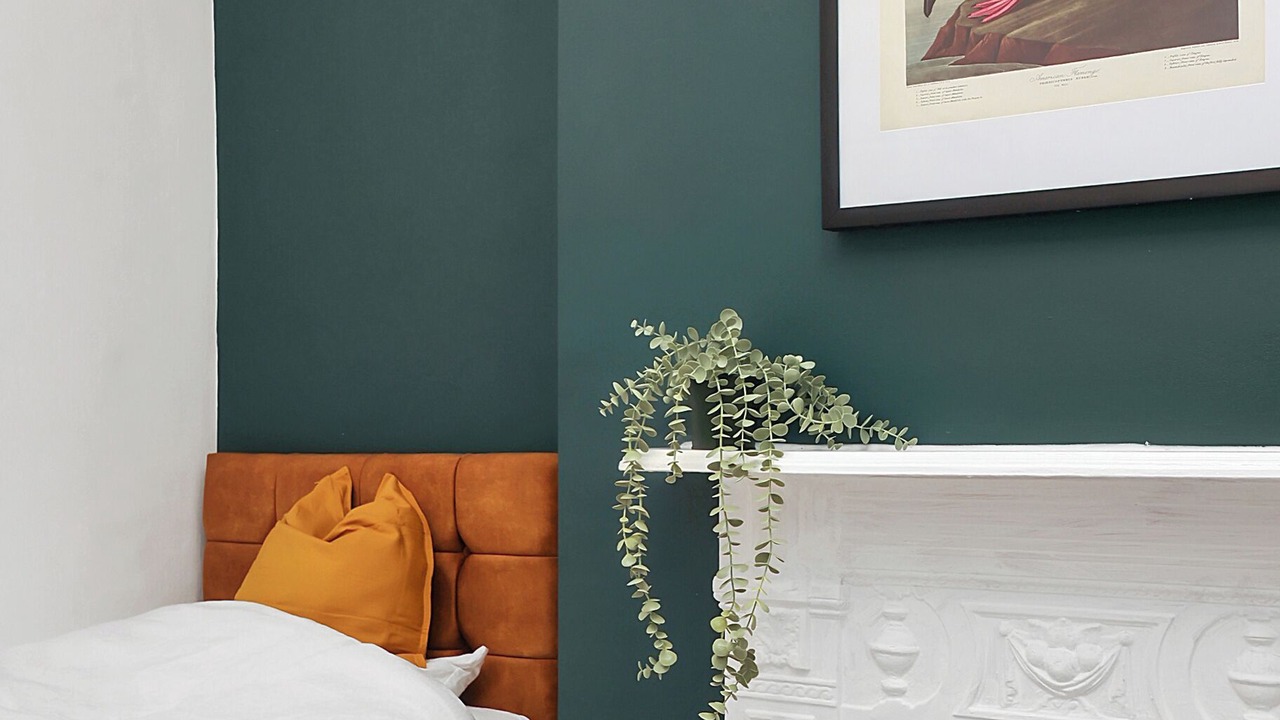 Photo of Bedroom in Leabridge