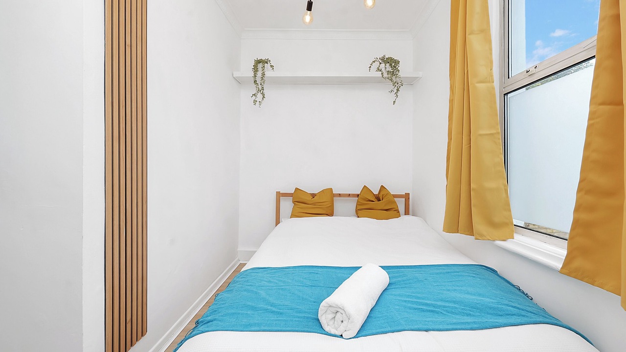 Photo of Bedroom in Leabridge