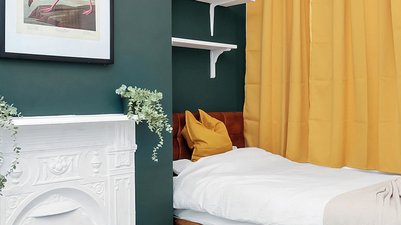 Photo of Bedroom in Leabridge