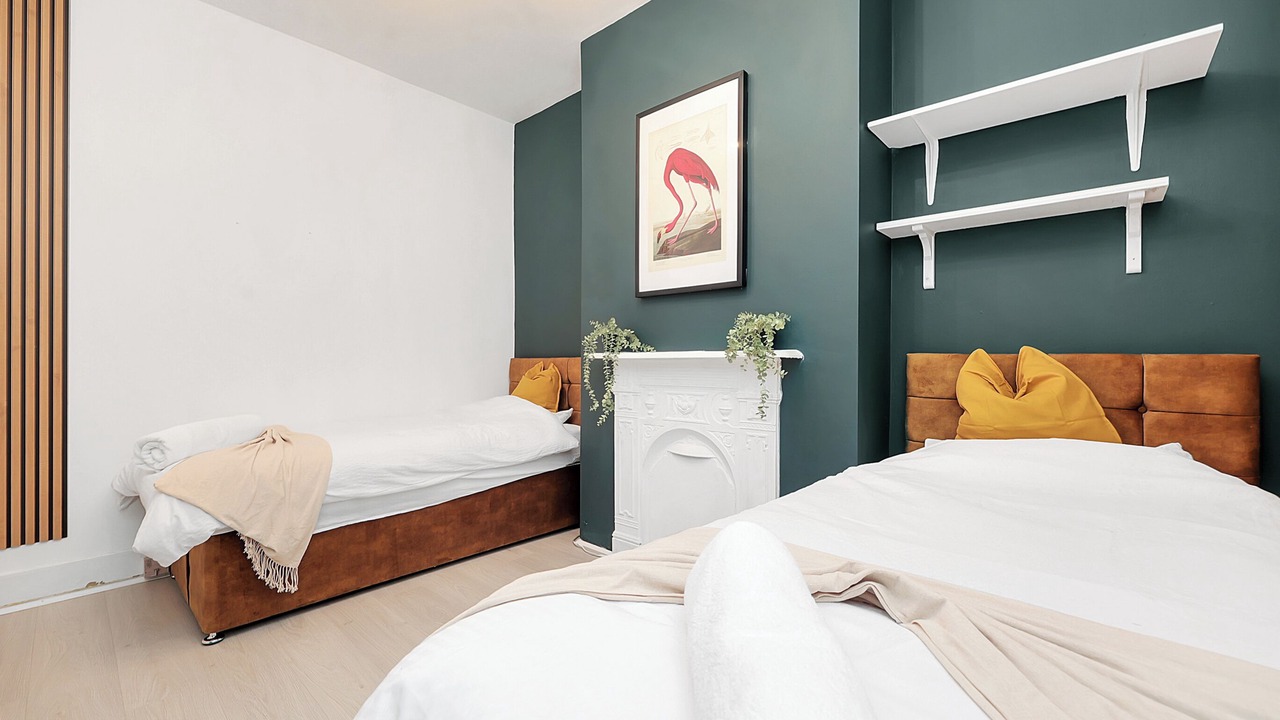 Photo of Bedroom in Leabridge