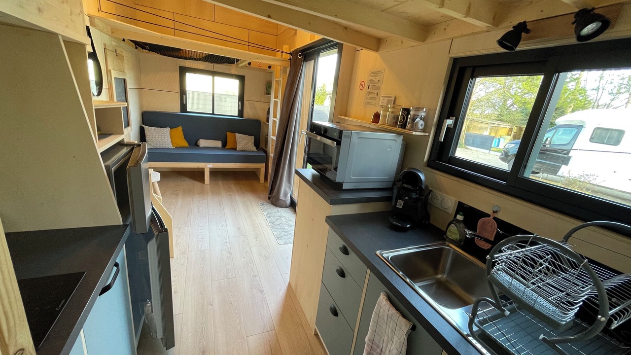 Photo of Kitchen in Avanton