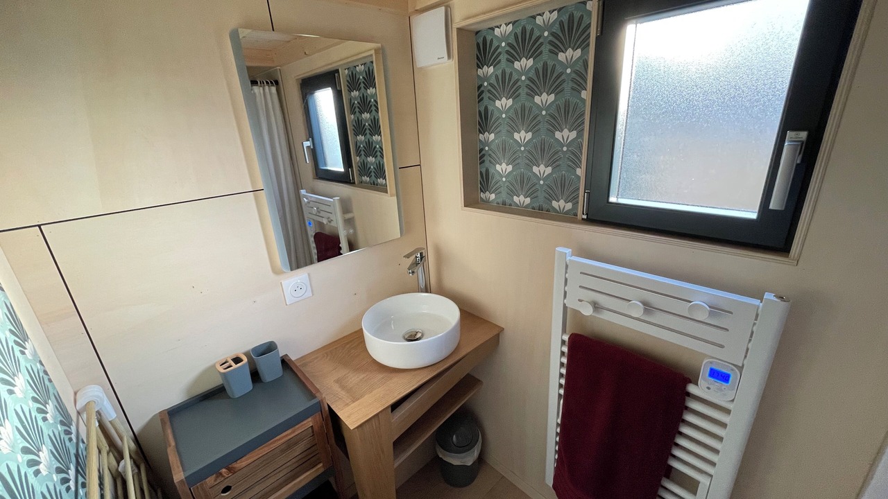 Photo of Bathroom in Avanton