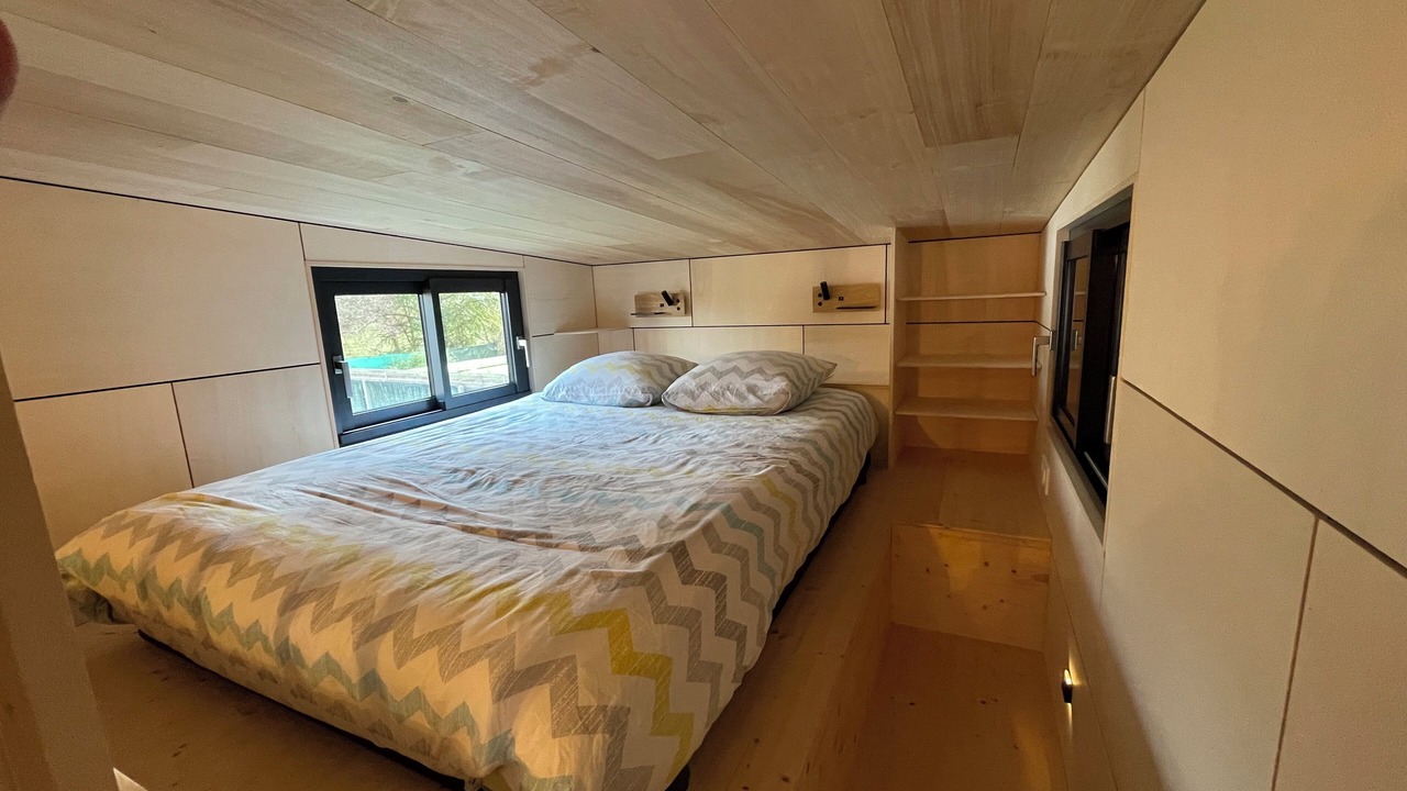 Photo of Bedroom in Avanton