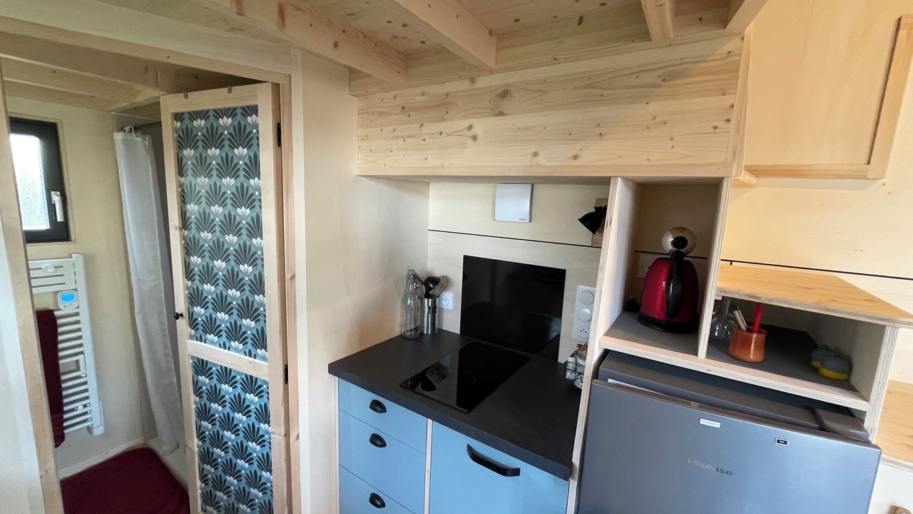 Photo of Kitchen in Avanton