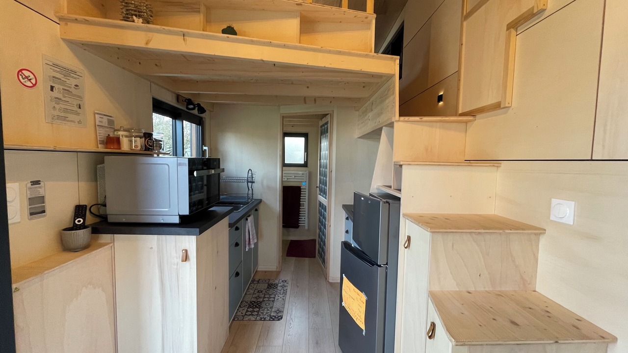 Photo of Kitchen in Avanton