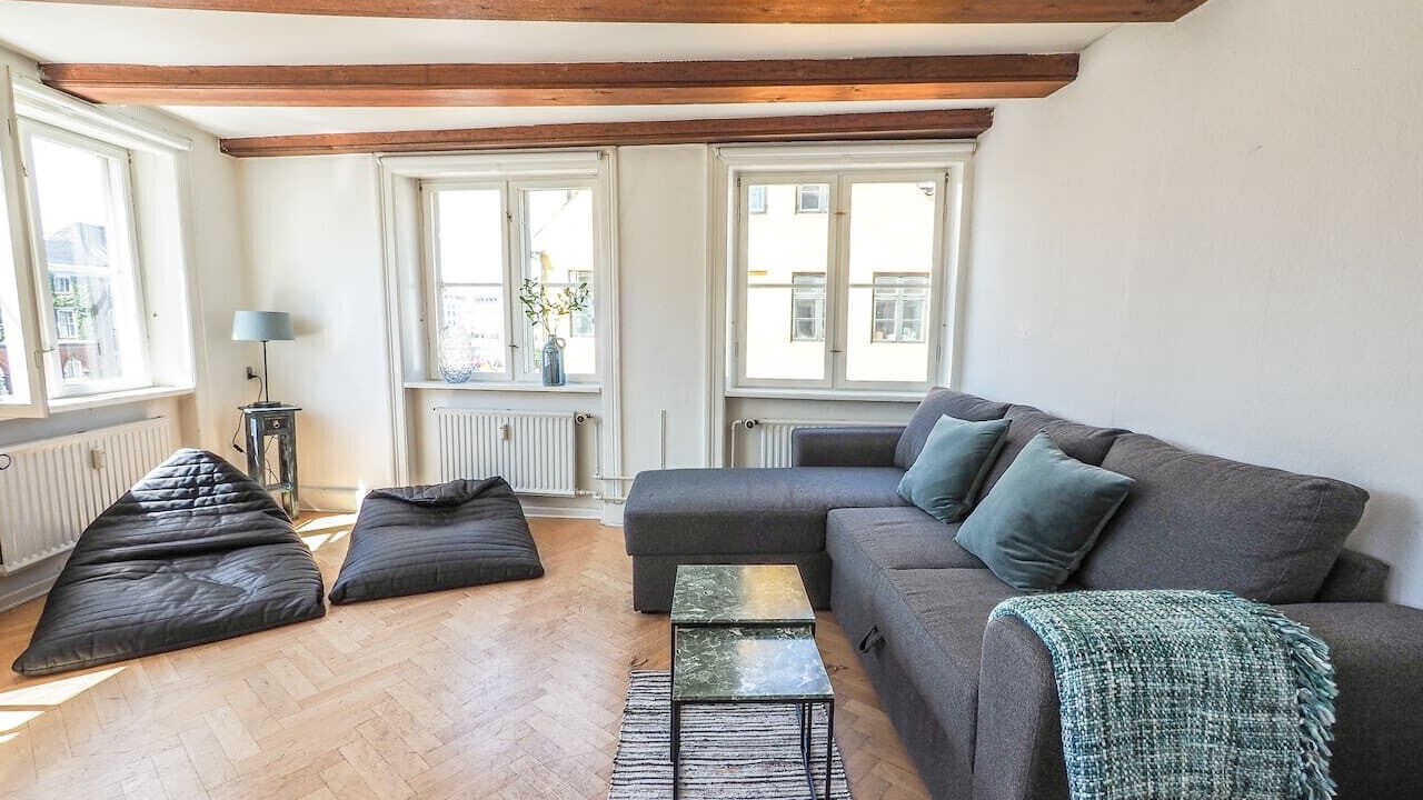 Photo of Livingroom in Nyhavn - Amalienborg