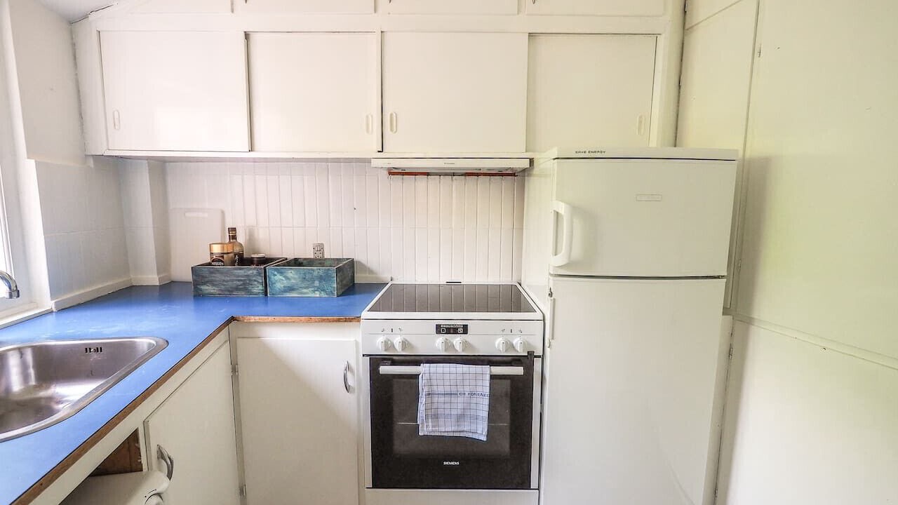 Photo of Kitchen in Nyhavn - Amalienborg