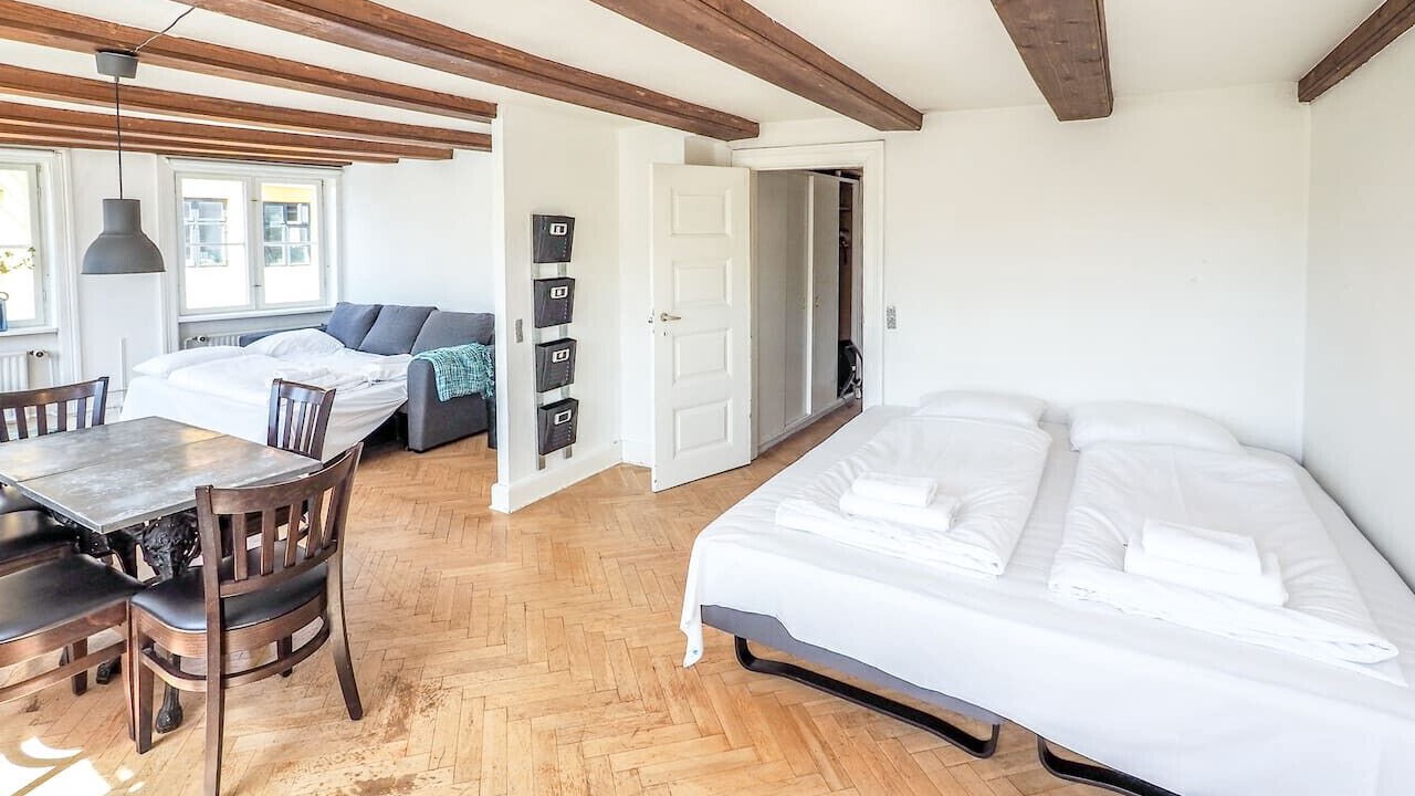 Photo of Bedroom in Nyhavn - Amalienborg