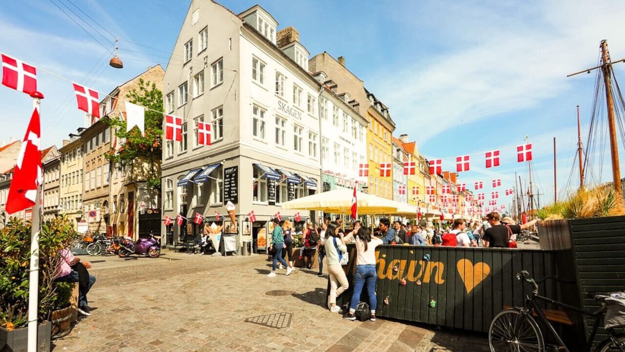 Photo of Others in Nyhavn - Amalienborg
