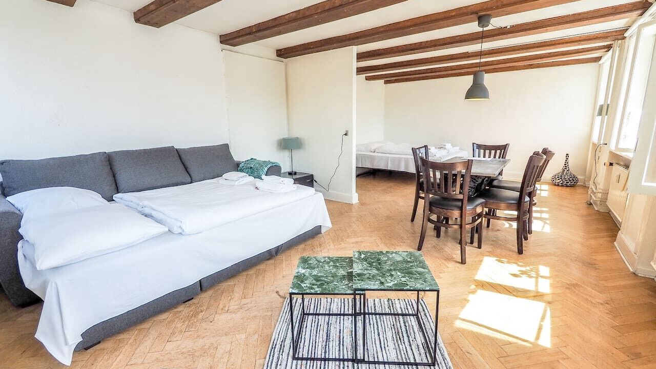 Photo of Bedroom in Nyhavn - Amalienborg