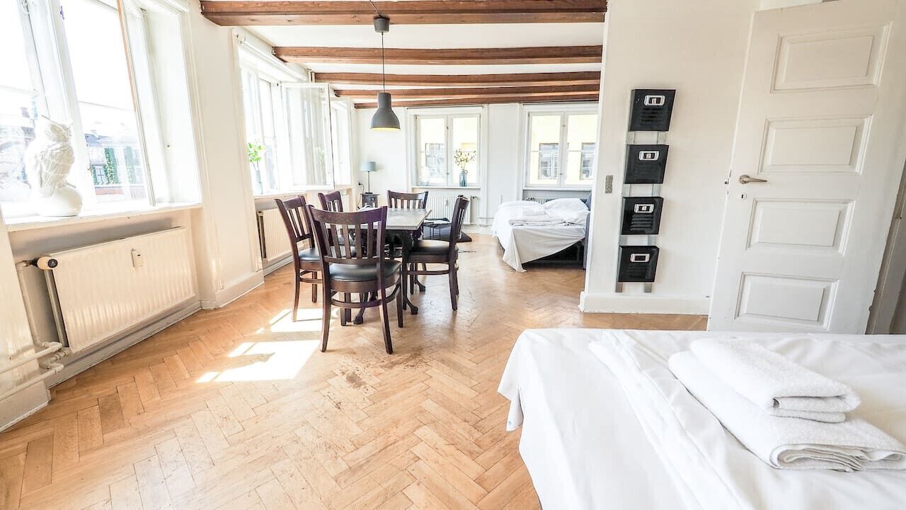 Photo of Bedroom in Nyhavn - Amalienborg