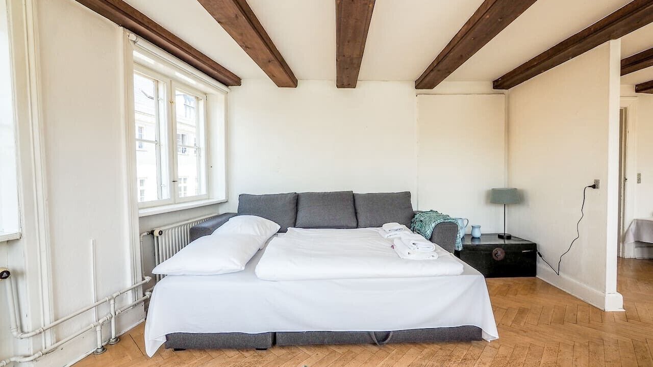 Photo of Bedroom in Nyhavn - Amalienborg