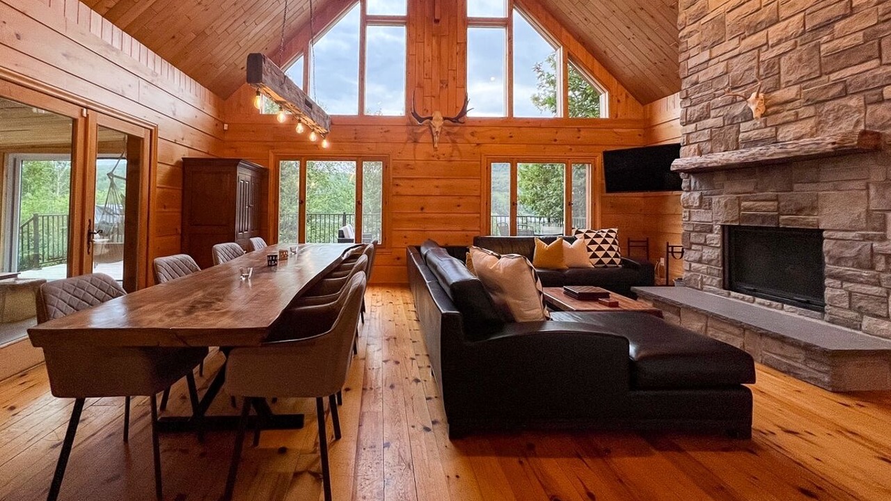 Photo of Livingroom in Notre-Dame-de-la-Merci