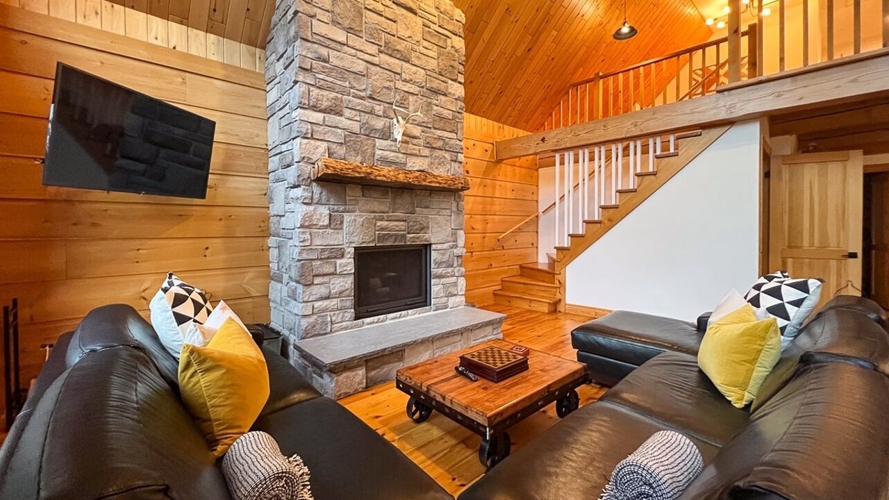 Photo of Livingroom in Notre-Dame-de-la-Merci
