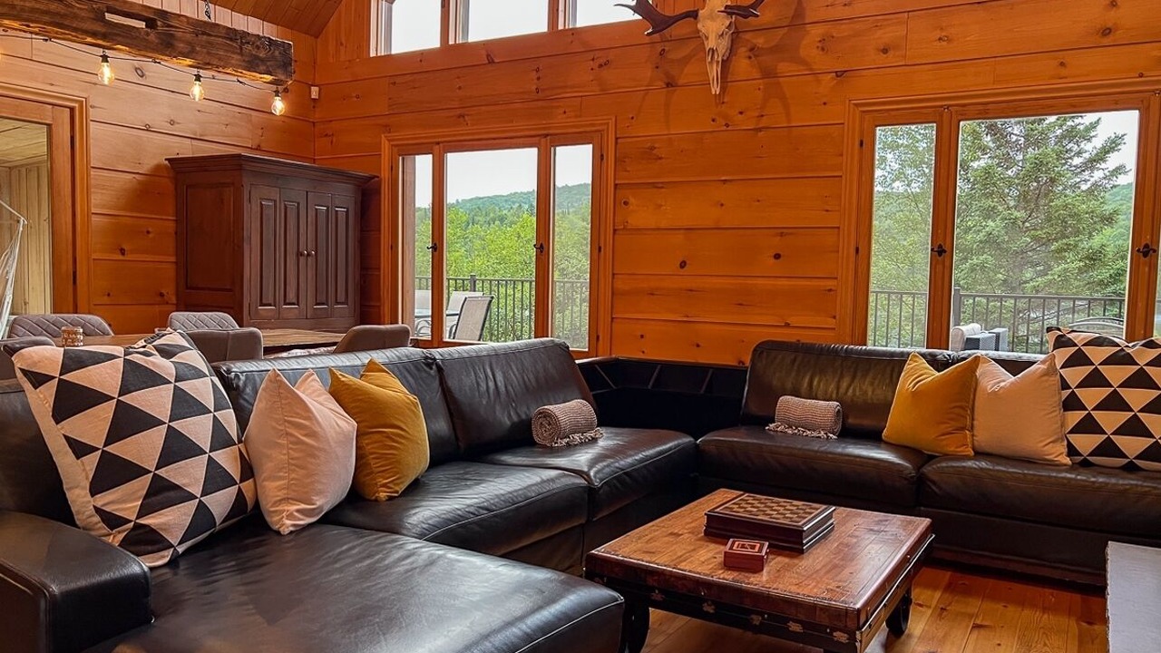 Photo of Livingroom in Notre-Dame-de-la-Merci