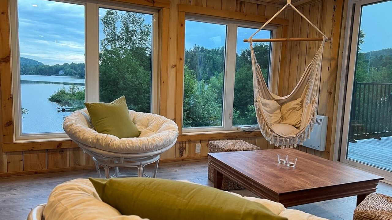 Photo of Livingroom in Notre-Dame-de-la-Merci