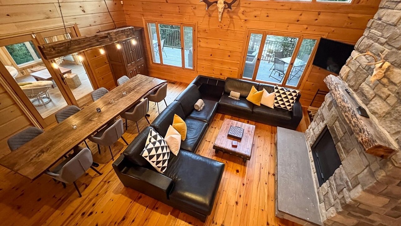 Photo of Livingroom in Notre-Dame-de-la-Merci